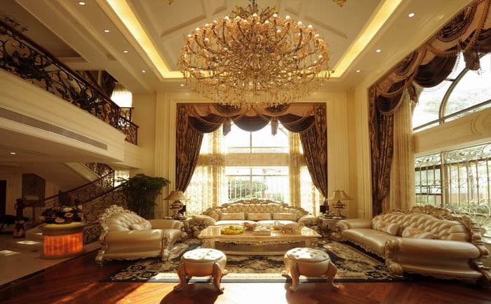 佛山窗簾布藝批發廠家推薦三:蘭芝窗簾